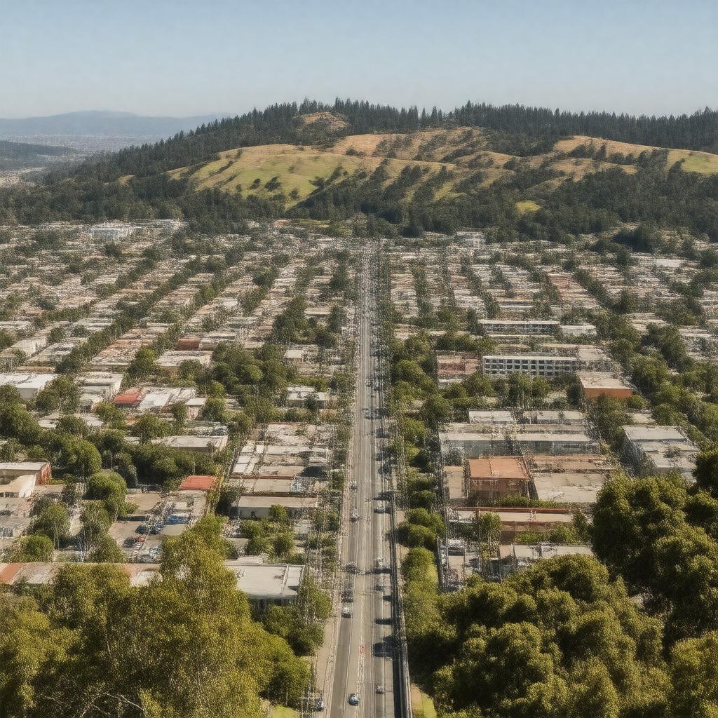El Cerrito, California
